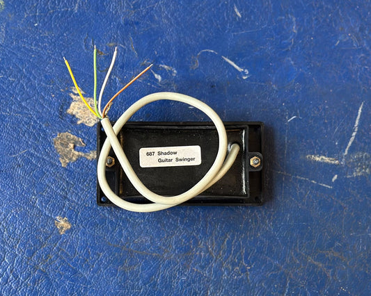 Shadow 687 Swinger Humbucker