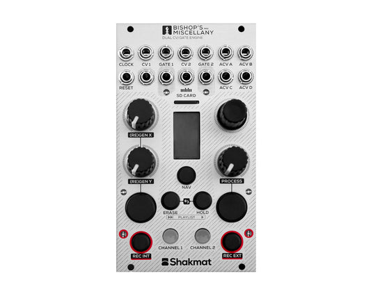 Shakmat Bishop’s Miscellany MK2 Instant Riff Maker
