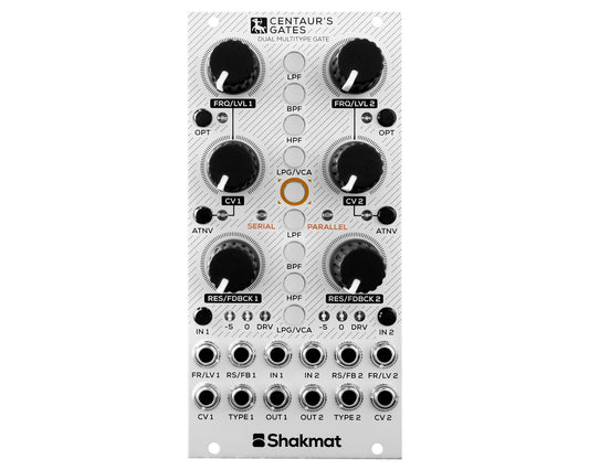 Shakmat Centaur's Gates