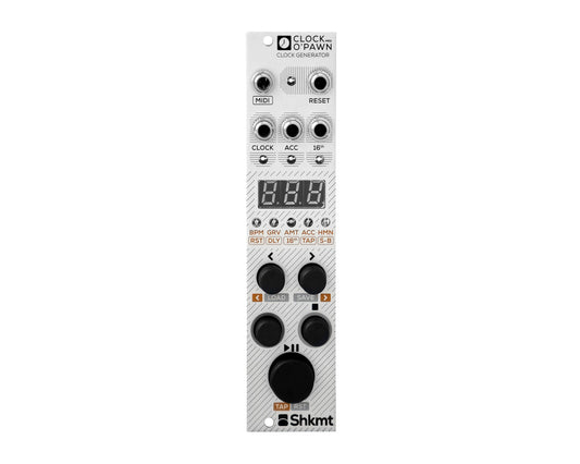 Shakmat Clock O’Pawn Mk2