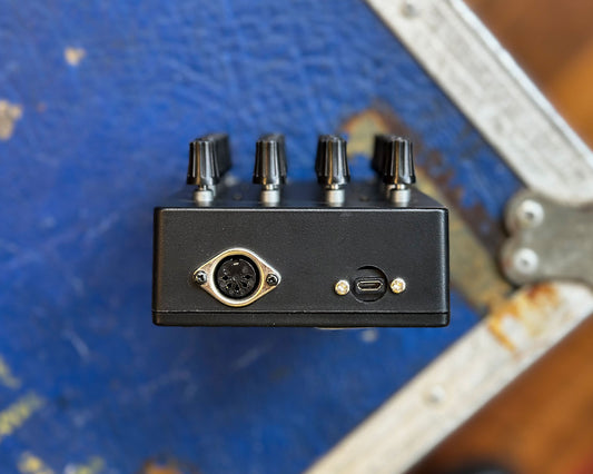 Beats and Buttons BB-ENC Midi Editor