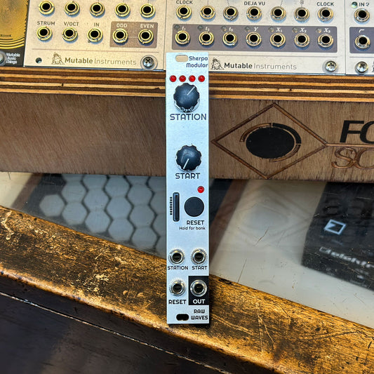 Sherpa Modular Raw Waves v1