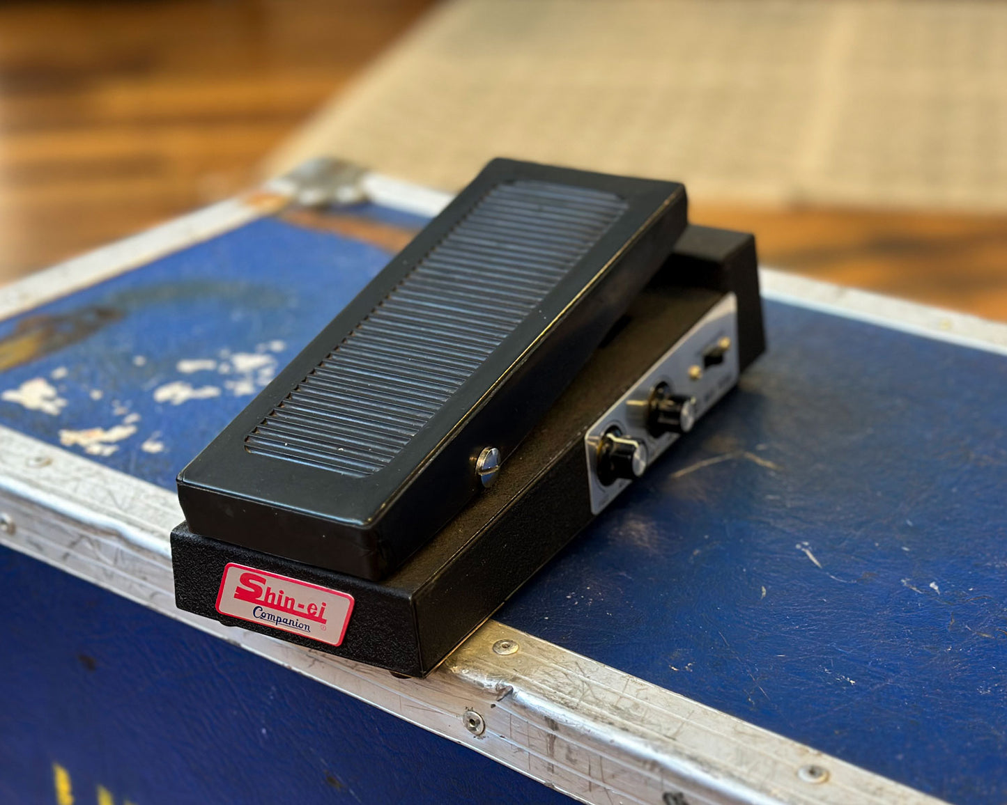 Shin-ei Companion 8T-R - Fuzz Wah