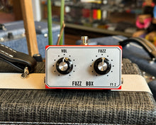 Load image into Gallery viewer, Shin-ei Companion FY-2 Fuzz Box Reissue

