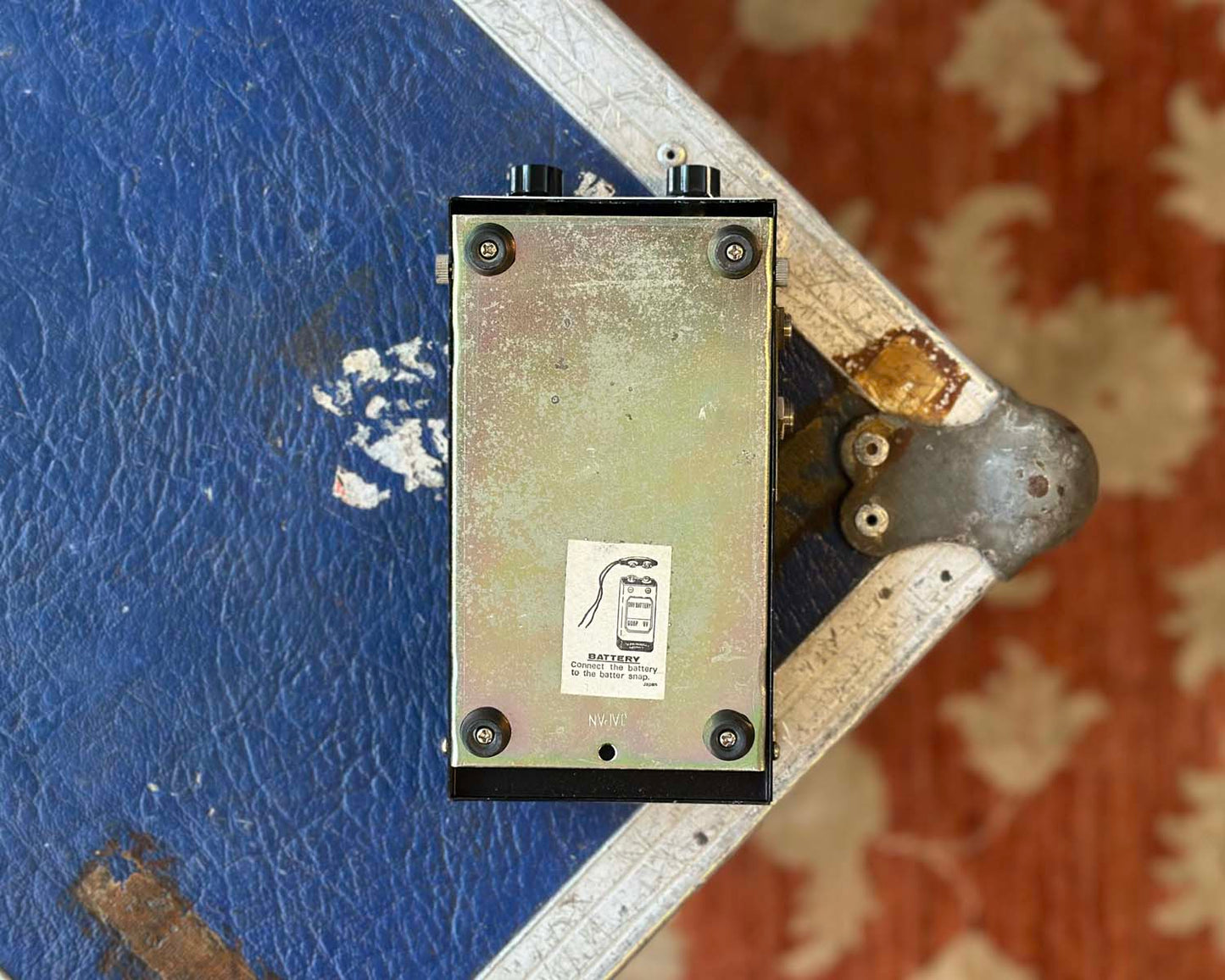 Late 60s Shin-ei Companion FY-2 Fuzz Box
