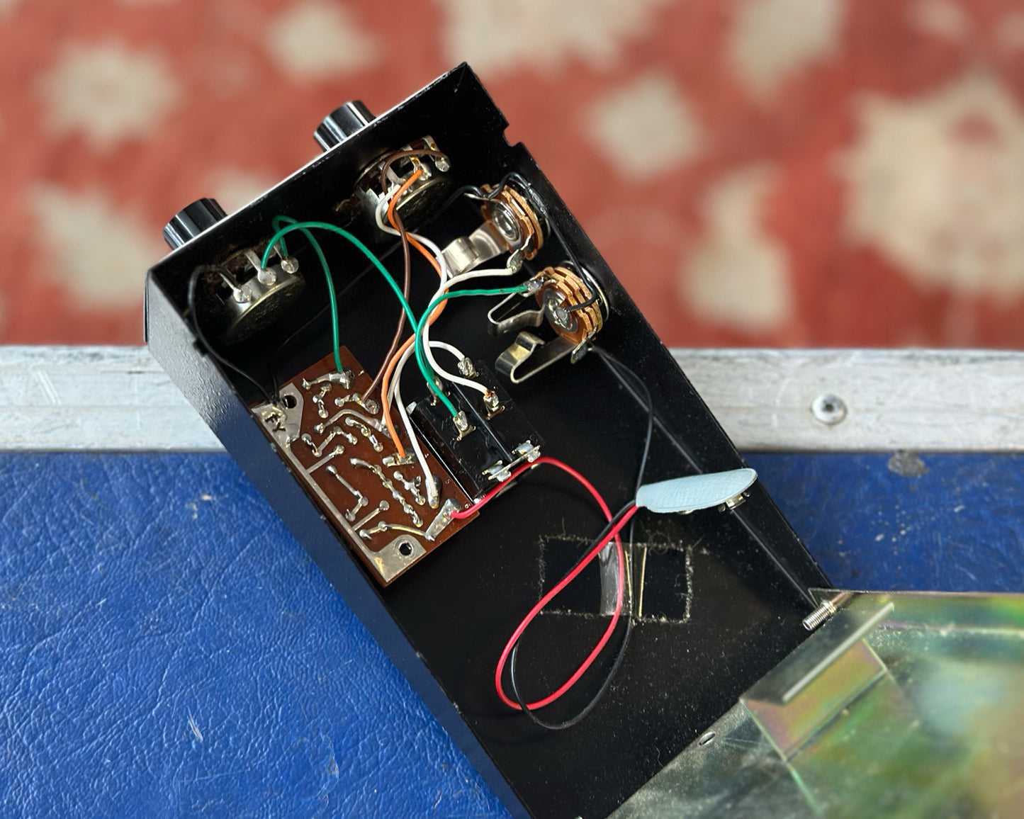 Late 60s Shin-ei Companion FY-2 Fuzz Box