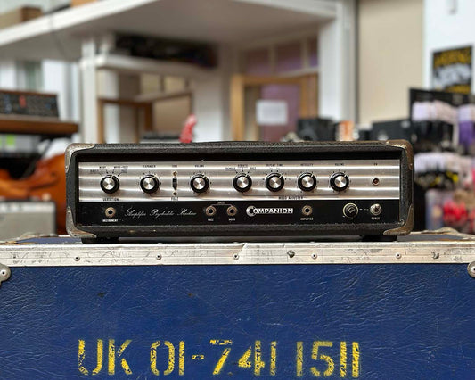 Shin-ei Companion PM-14 Amplifier Psychedelic Machine