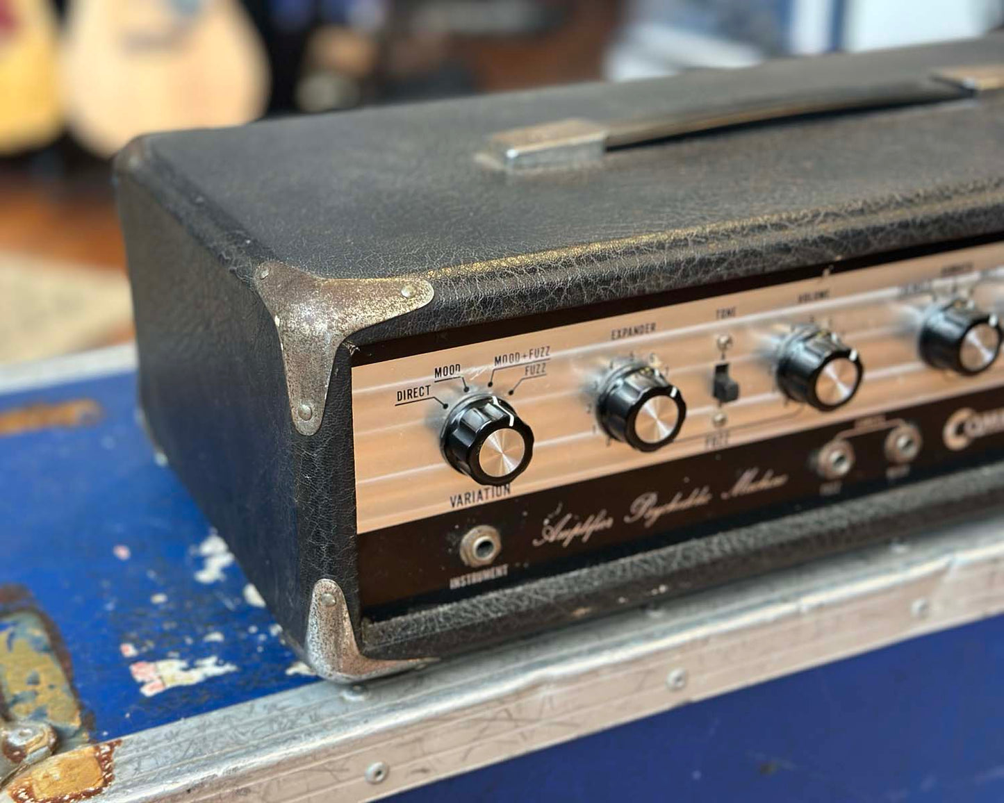 Shin-ei Companion PM-14 Amplifier Psychedelic Machine