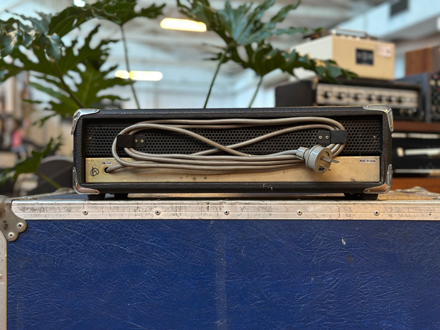 Shin-ei Companion PM-14 Amplifier Psychedelic Machine