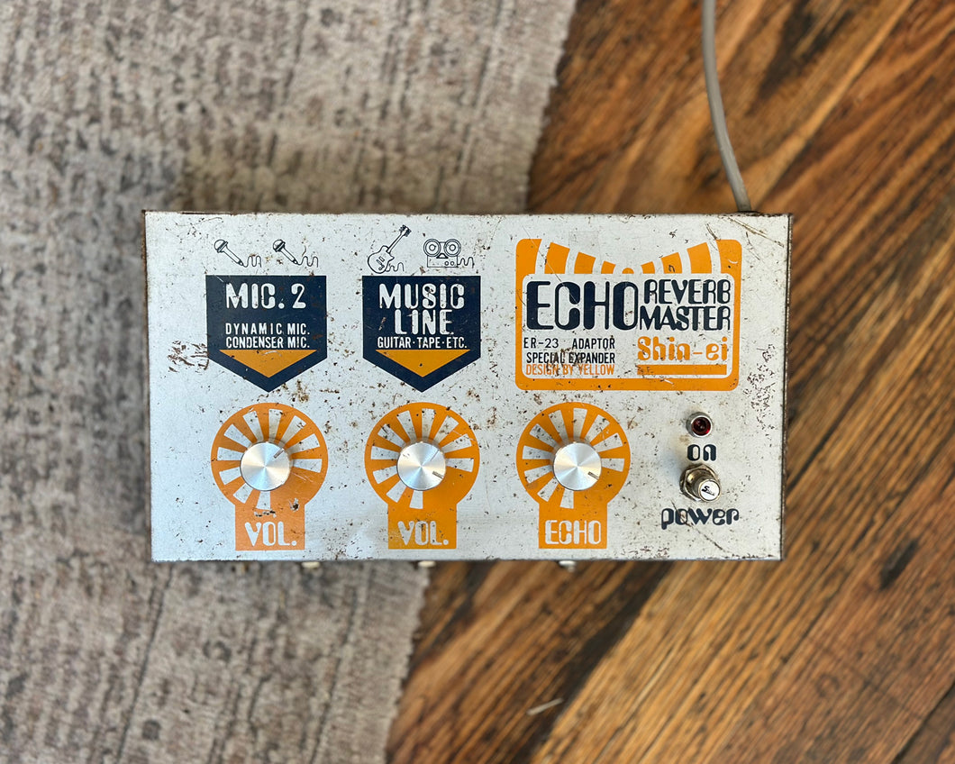 Shin-ei ER-23 Echo Reverb Master