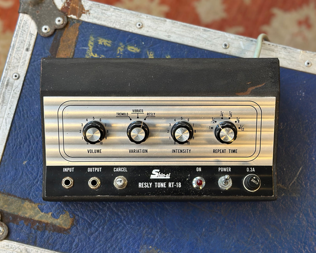 Shin-ei Resly Tone RT-18 Rotating Speaker Simulator