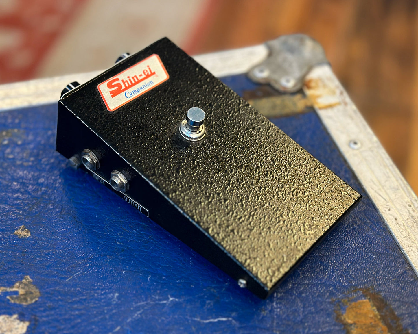 Late 60s Shin-ei Companion FY-2 Fuzz Box