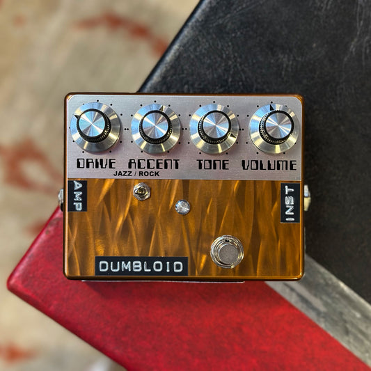 Shin's Music Dumbloid "SL" Special Overdrive