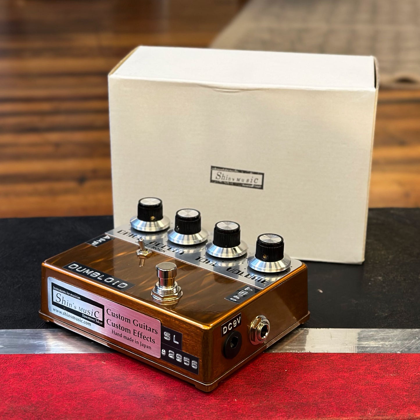 Shin's Music Dumbloid "SL" Special Overdrive