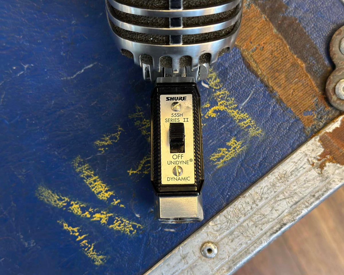 Shure 55SH Series II