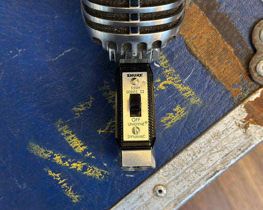 Shure 55SH Series II