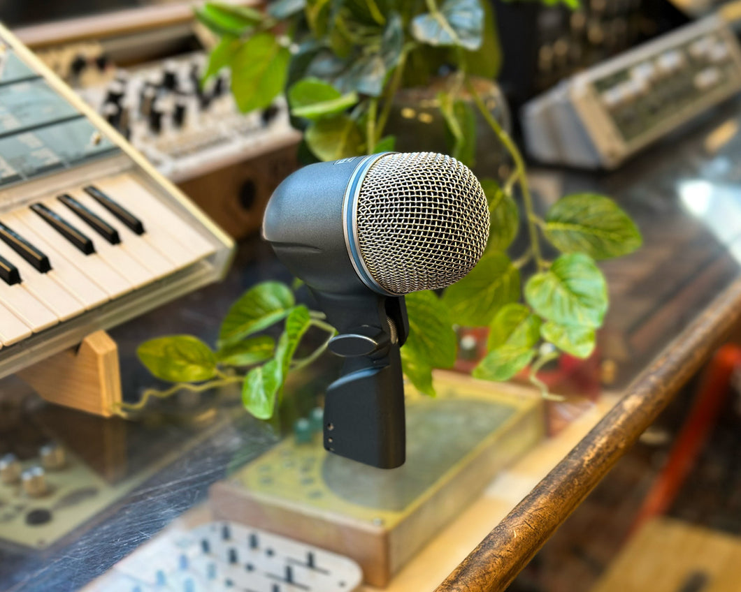 Shure Beta 52a