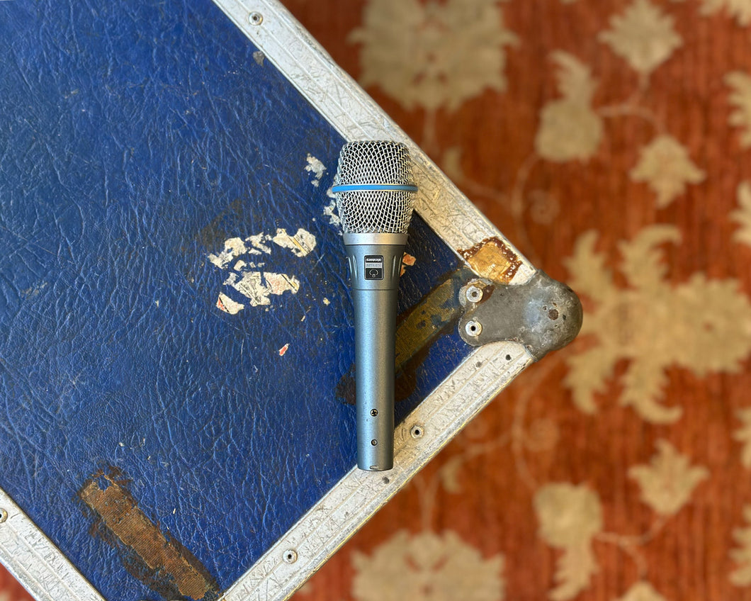 Shure Beta 87A