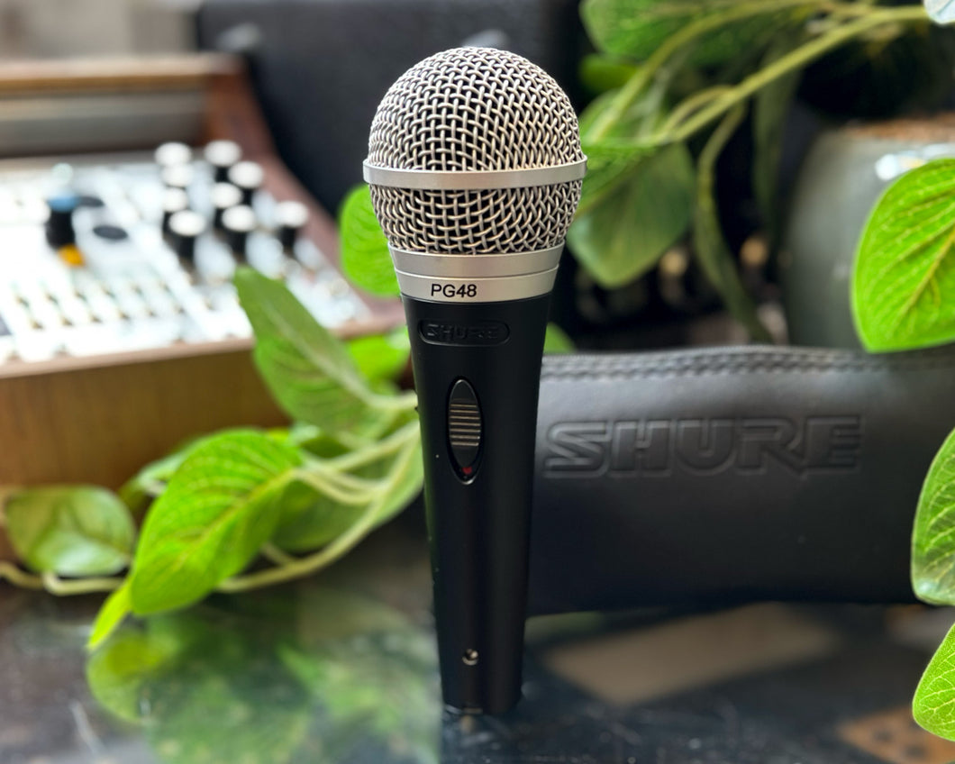 Shure PG48