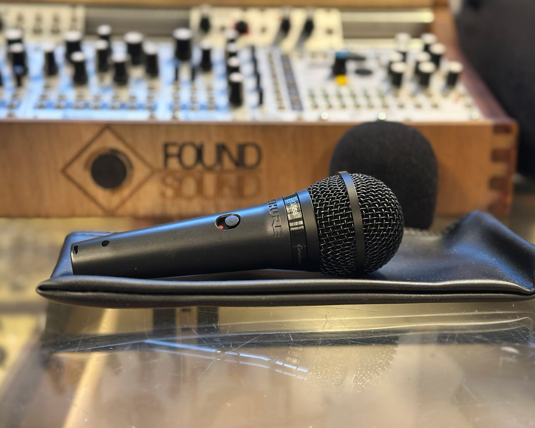Shure PGA58 XLR