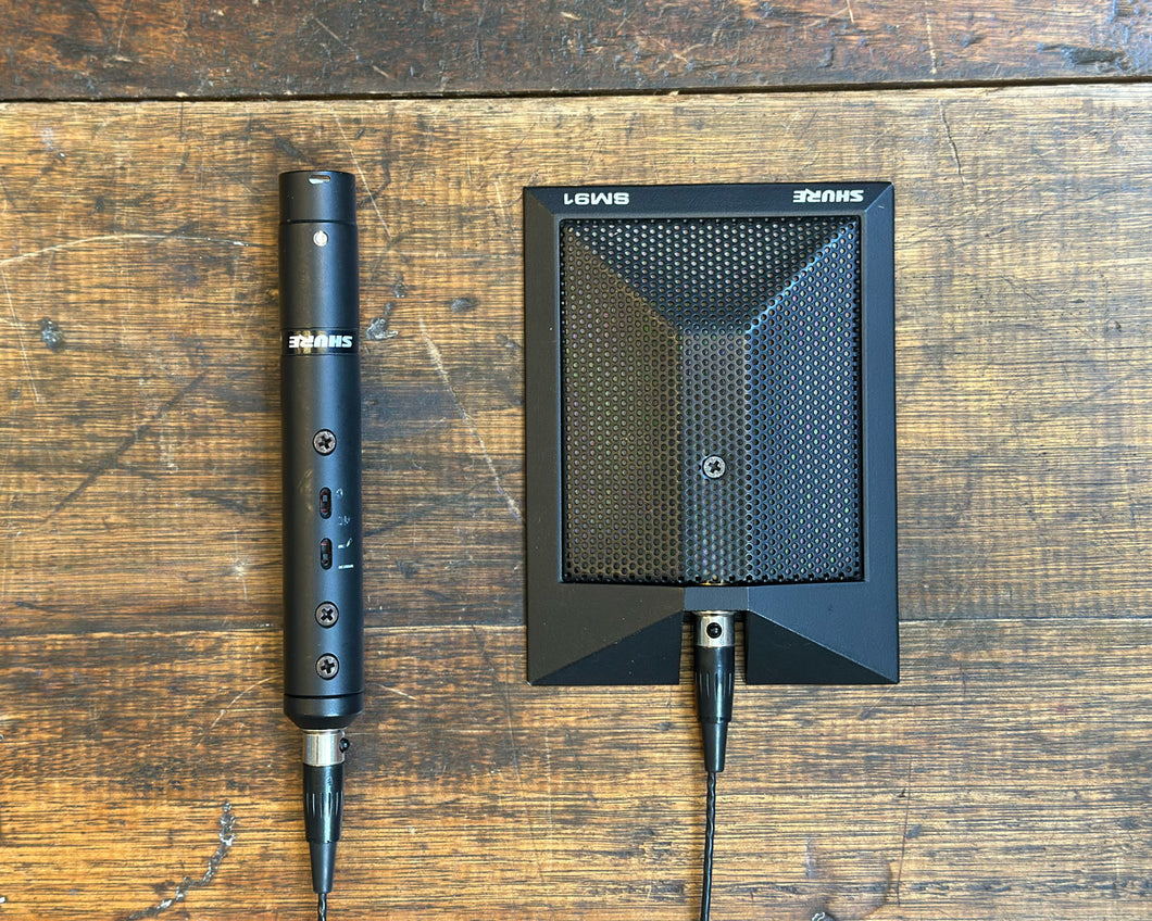 Shure SM91