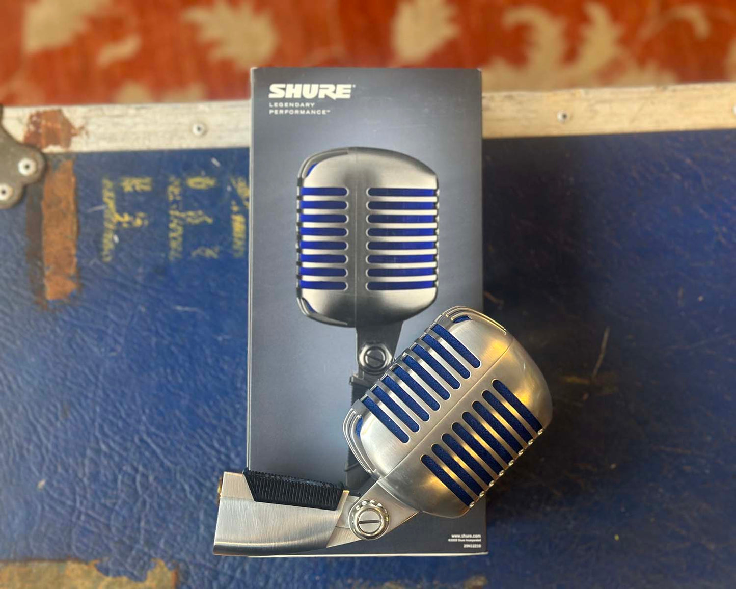 Shure Super 55 Deluxe Vocal Microphone