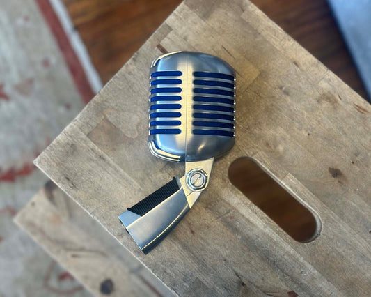 Shure Super 55 Deluxe Vocal Microphone