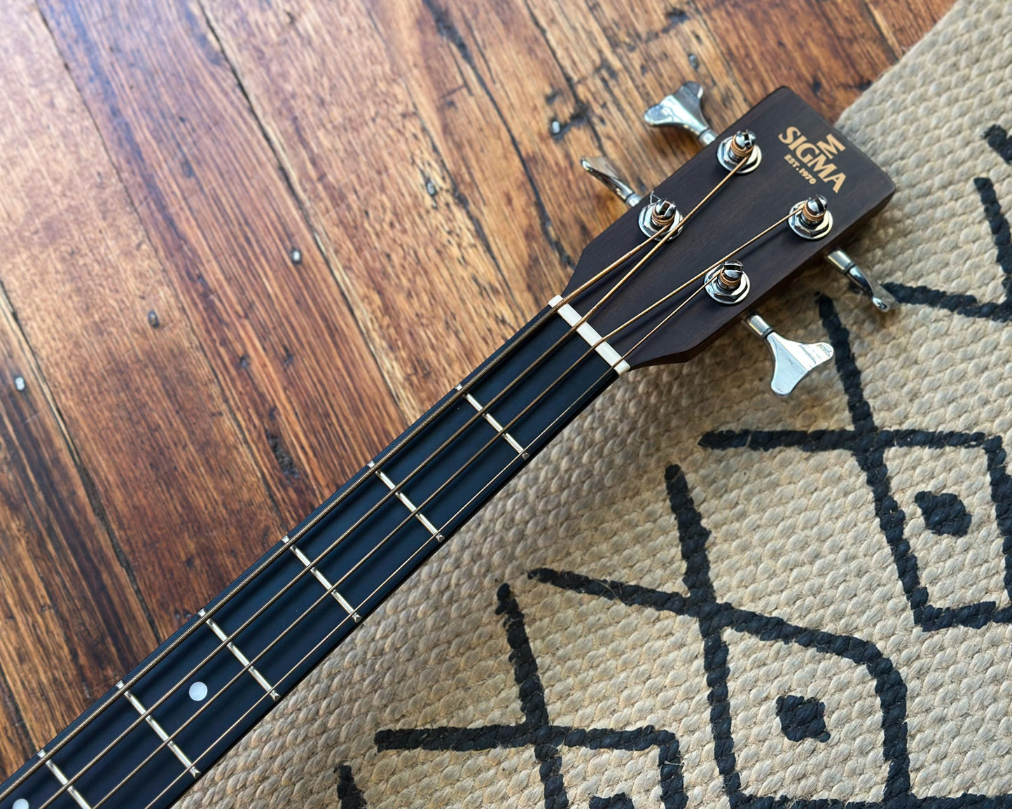 Sigma BME Acoustic Bass