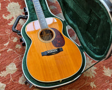 Load image into Gallery viewer, 1993 Sigma by Martin Eric Clapton Model 00028 w/ SKB Case - Made in Japan
