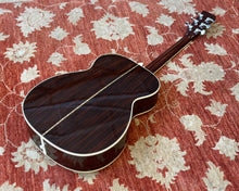 Load image into Gallery viewer, 1993 Sigma by Martin Eric Clapton Model 00028 w/ SKB Case - Made in Japan
