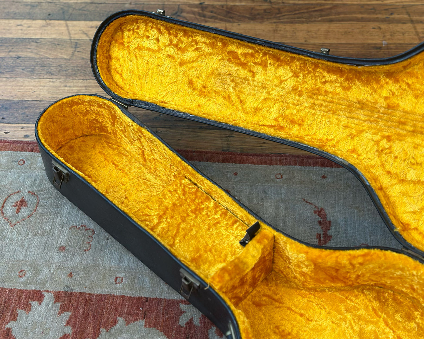 Siliato Vintage Dreadnought Case