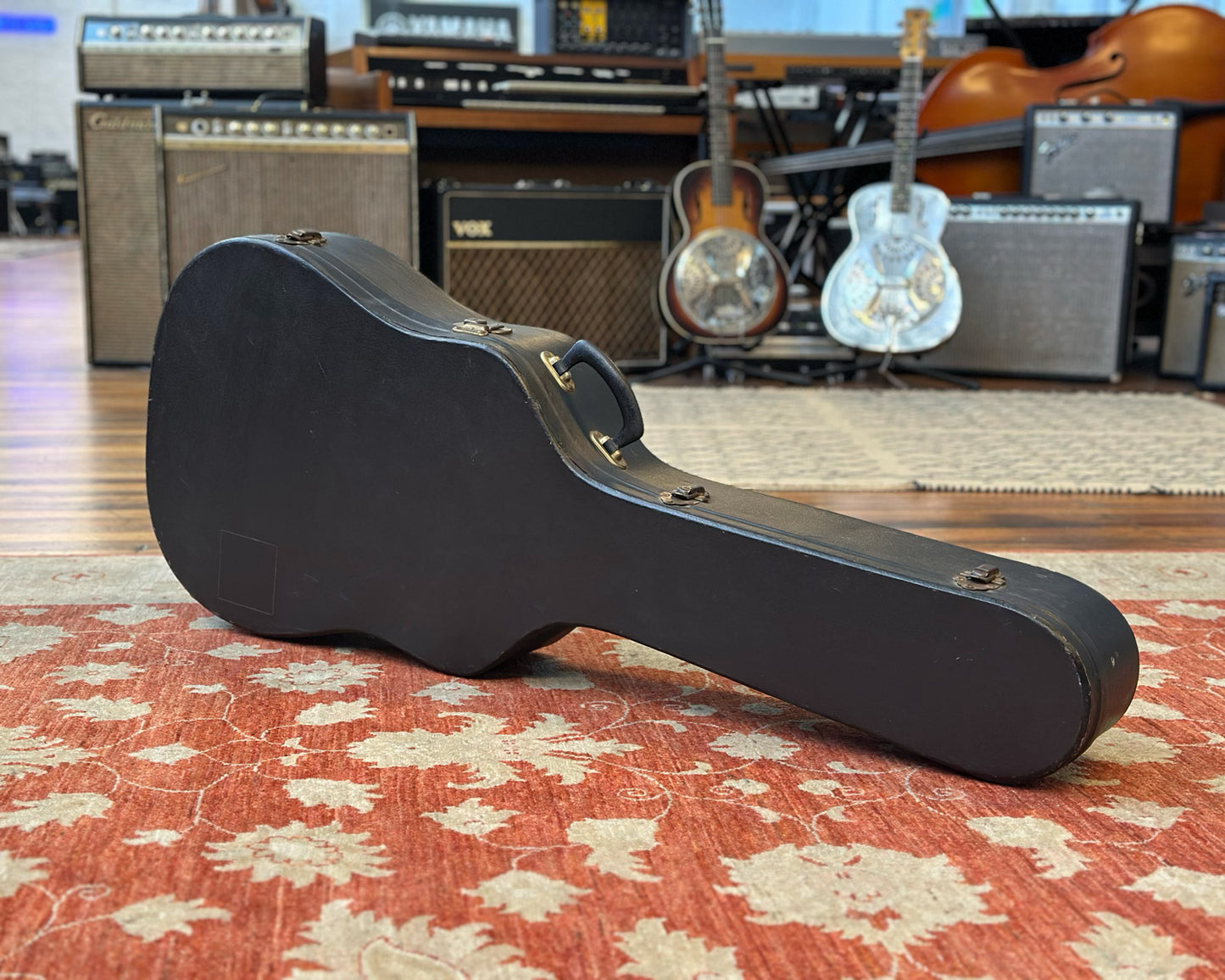Siliato Vintage Dreadnought Case