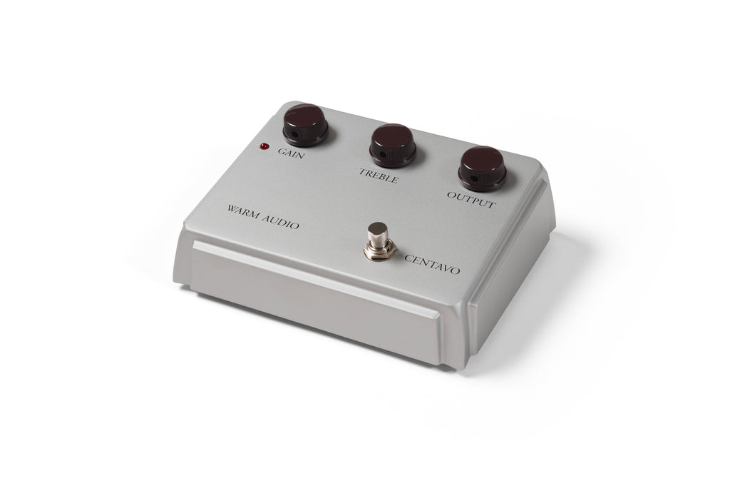 Warm Audio WAR-CVS Centavo Limited Edition Silver
