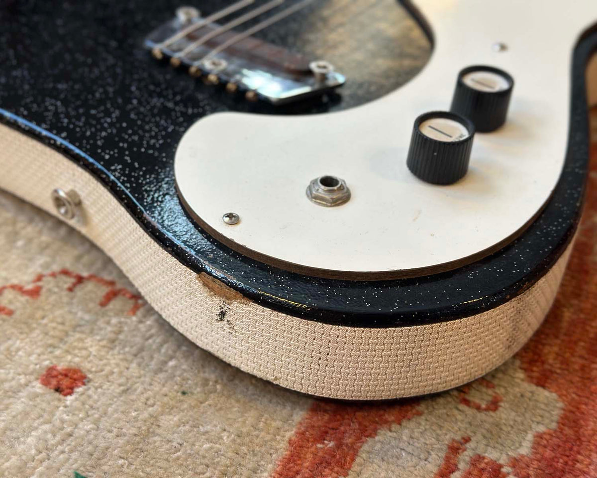 Silvertone 1448 Amp-in-Case