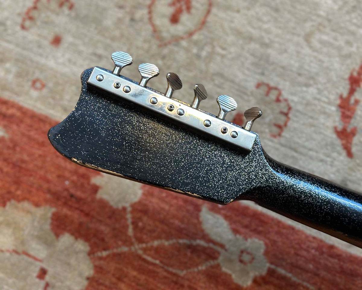 Silvertone 1448 Amp-in-Case