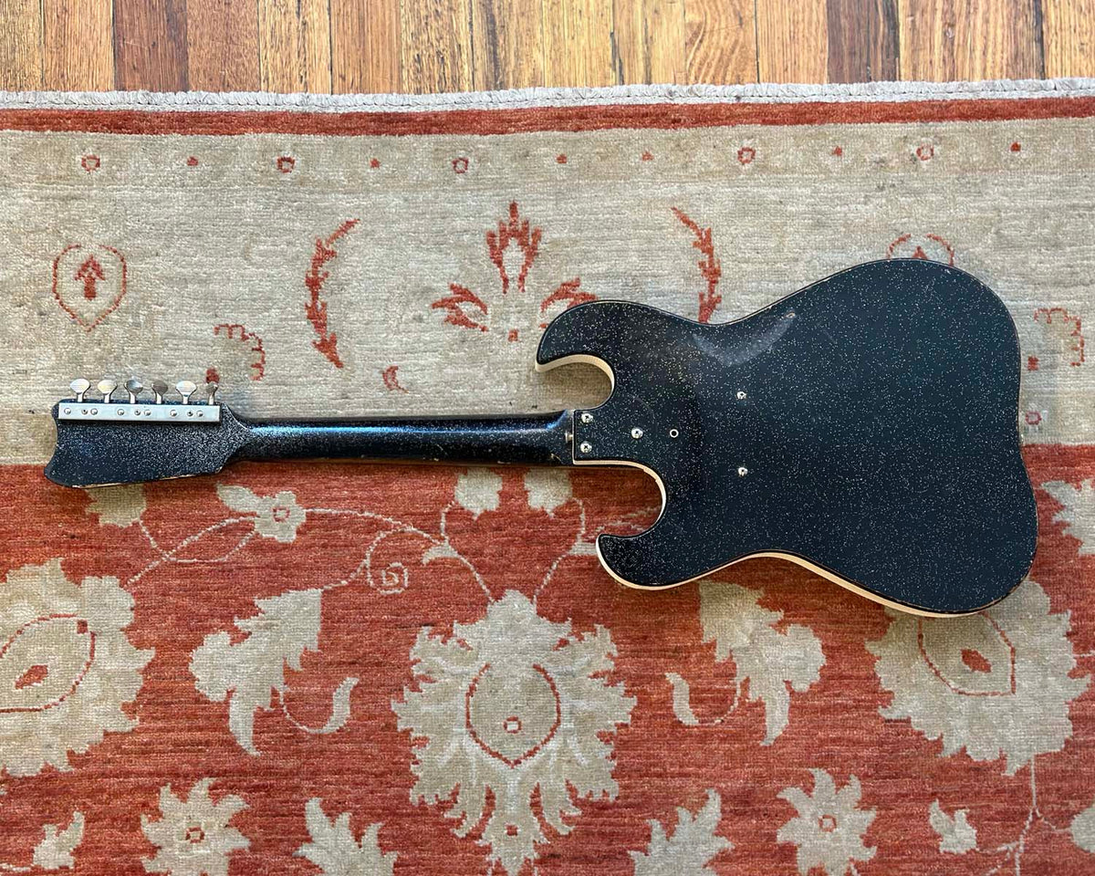 Silvertone 1448 Amp-in-Case