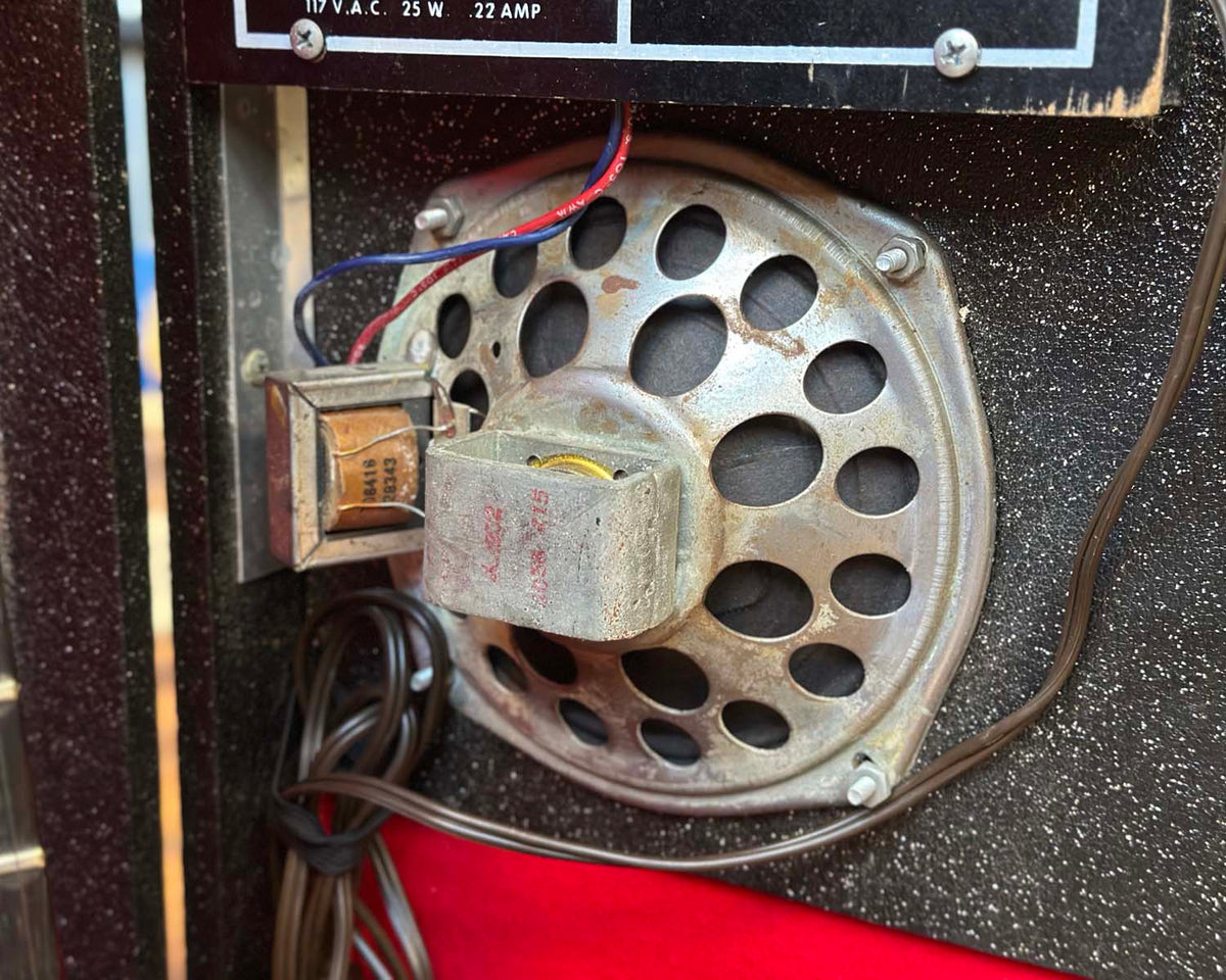 Silvertone 1448 Amp-in-Case