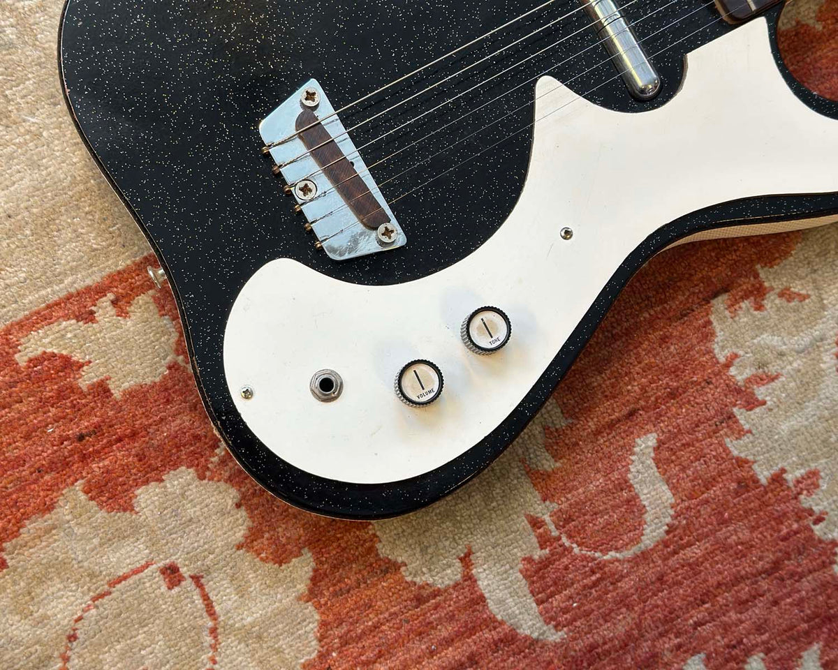 Silvertone 1448 Amp-in-Case