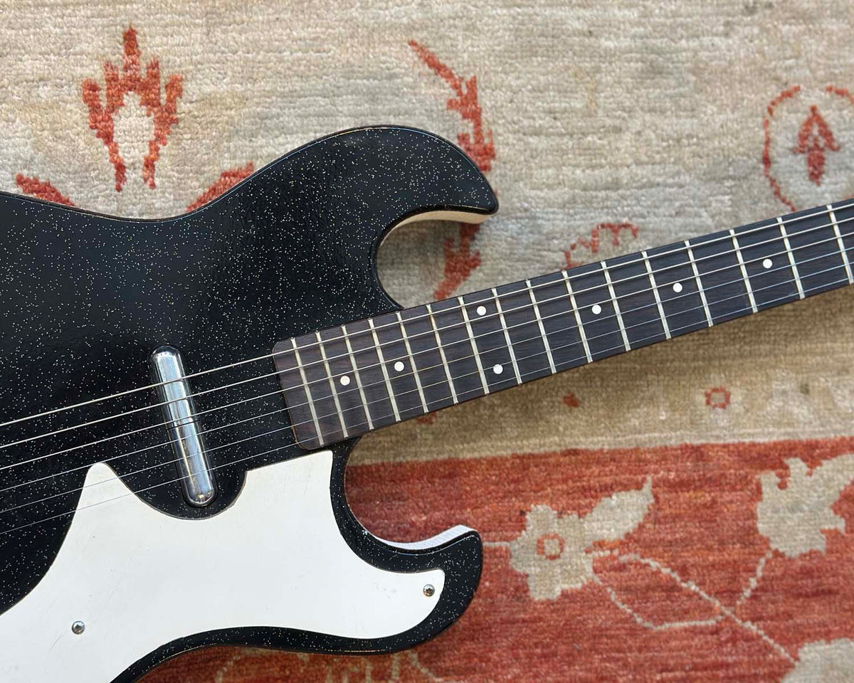 Silvertone 1448 Amp-in-Case