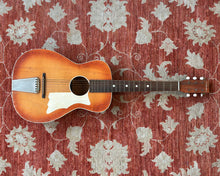 Load image into Gallery viewer, Silvertone Parlour Guitar
