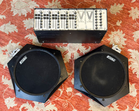 Simmons SDSV / SDS5 Drum Module