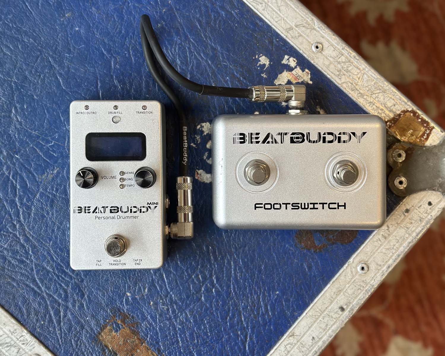 Singular Sound BeatBuddy Mini & Footswitch (Bundle) – Found Sound