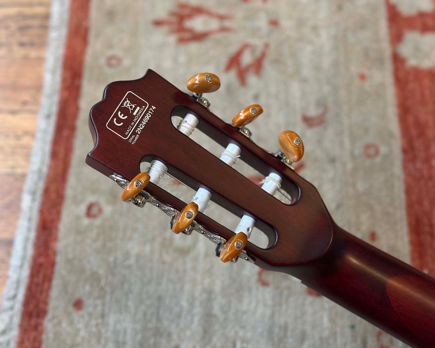 Sire Larry Carlton G5N Classical Electric Guitar
