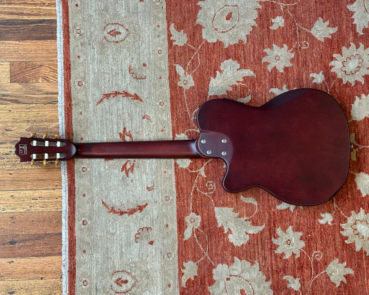 Sire Larry Carlton G5N Classical Electric Guitar