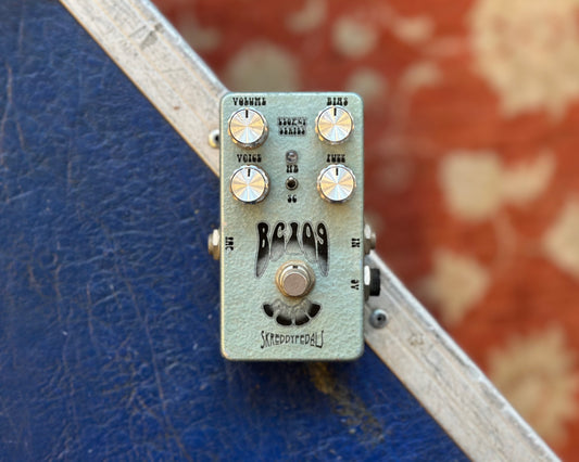 Skreddy Pedals Legacy Series BC109 Fuzz