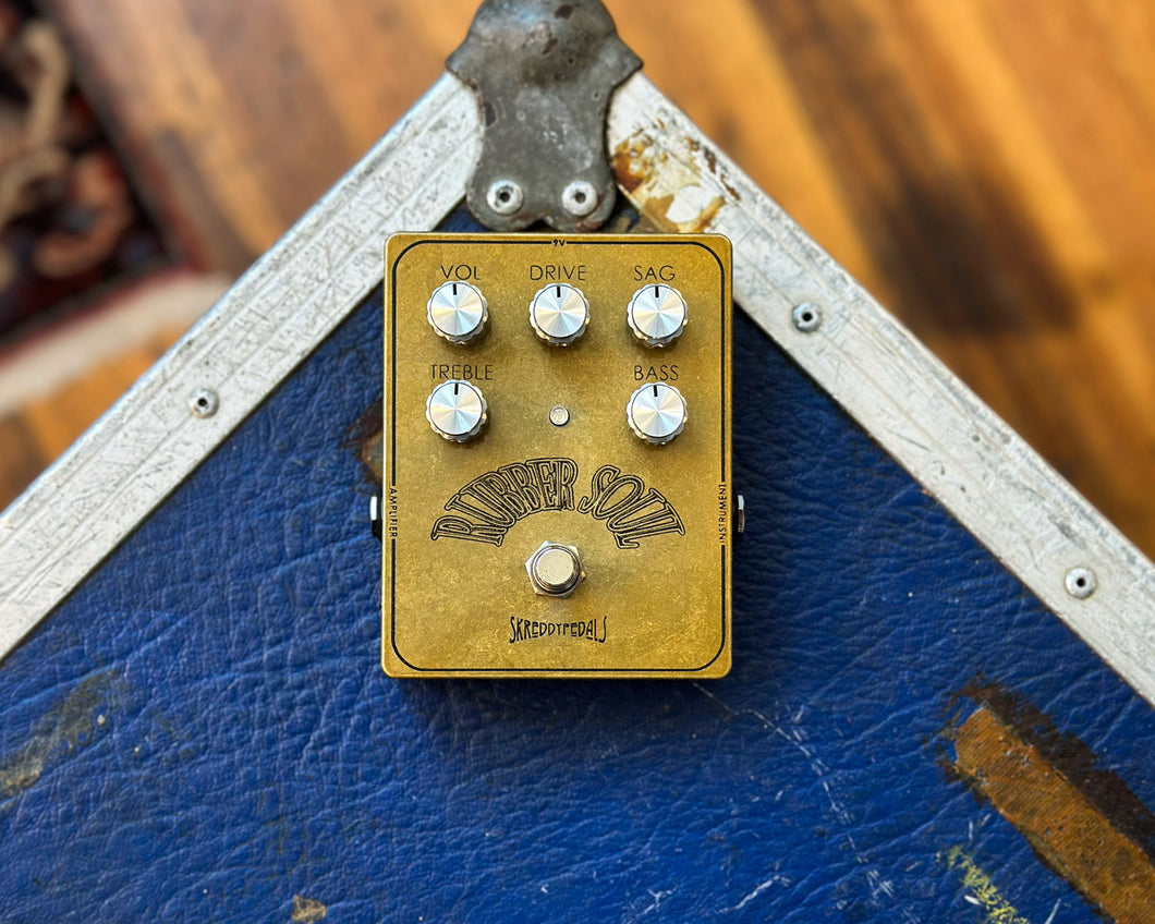 Skreddy Pedals Rubber Soul
