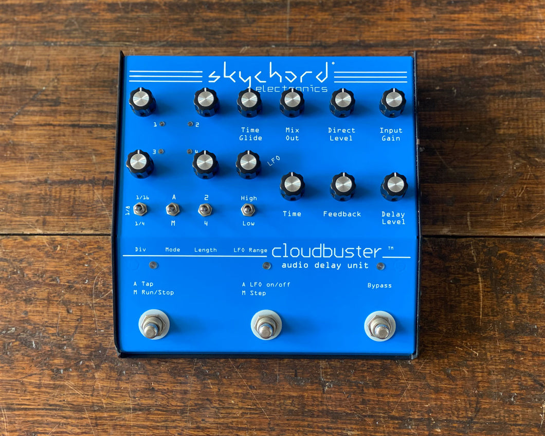 SkyChord Cloudbuster