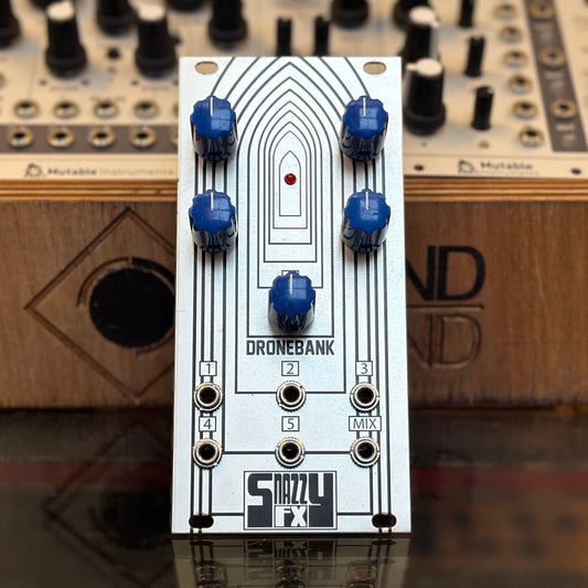 Snazzy FX Dronebank