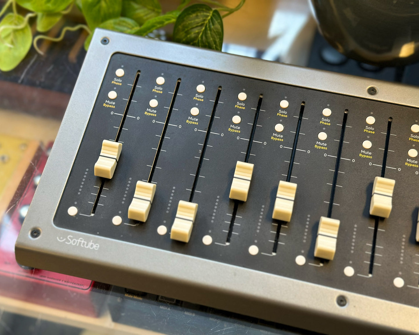 Softube Console 1 Fader