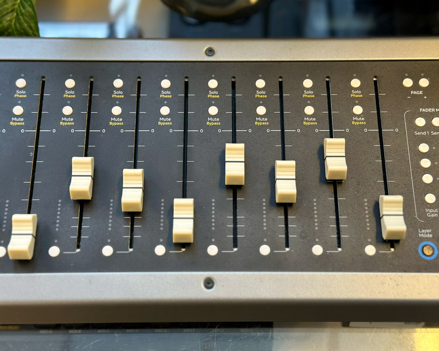 Softube Console 1 Fader